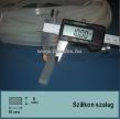 5x10 mm-es szilikon szalag (hasáb)